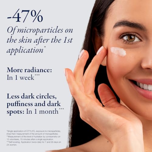 Phytomer Citylife Face & Eye Contour Cream 50ml