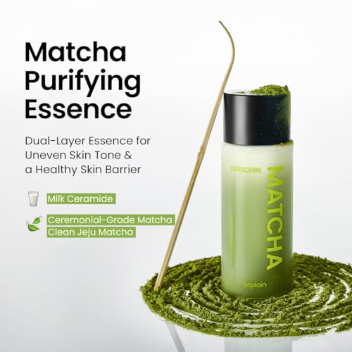 beplain Matcha Catechin Skin Purifying Duo Set