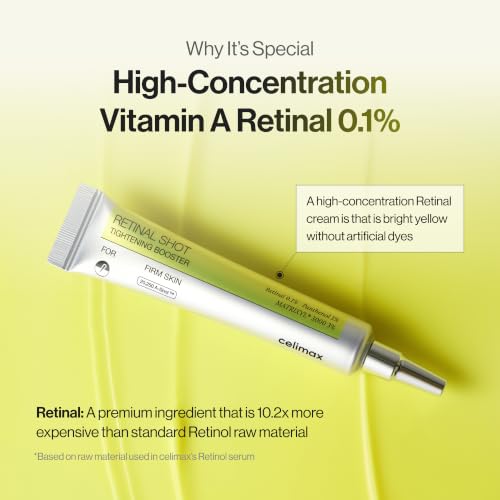 Retinal Serum for Pore Refinement & Dark Spot Fading - Anti-Aging Boost