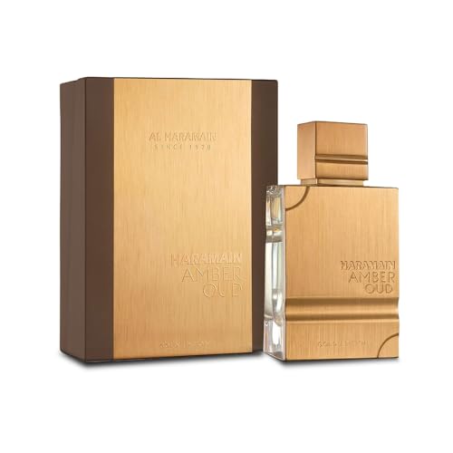 Al Haramain Amber Oud Gold Edition Unisex Perfume 2 oz
