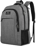 MATEIN Travel Laptop Backpack, Water Resistant Anti-Theft for 15.6" Laptops