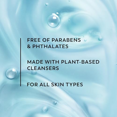 Olay Body Wash for Women, Fresh Radiance, Refreshing & Renewing, Made with Plant Based Cleansers, B3 Botanical Complex, For All Skin Types, Birch Water & Lavender Scent, 33 fl oz (Pack of 4)