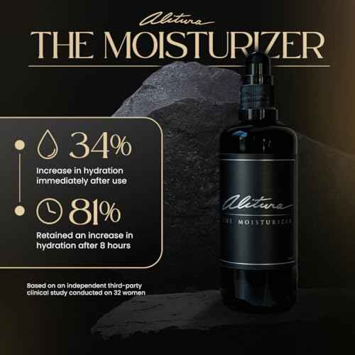 Alitura Naturals Face Moisturizer for Men & Women ? 50ml Daily Hydrating Cream with Aloe Vera, Bee Propolis, Sea Buckthorn, & Honey ? Anti-Aging, Soothing, Non-GMO, USA Made