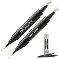 Striking Viking Beard Pencil Filler - Dark Brown, 2 Pack