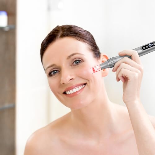 Microneedling Pen Derma Roller 0.25mm Home Use
