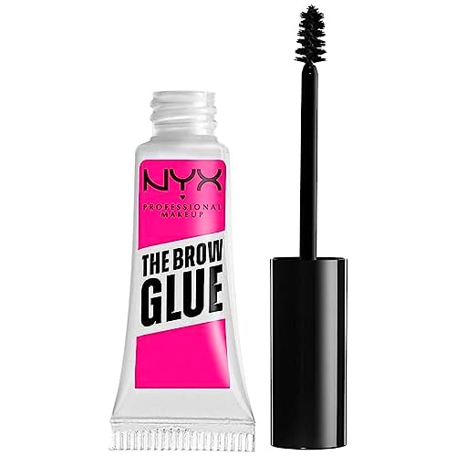 NYX PROFESSIONAL MAKEUP The Brow Glue and Butter Gloss Bundle