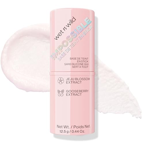 wet n wild Impossible Primer Stick - Silicone-Free Mattifying