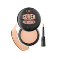 QIC Pot Concealer Full Coverage - Waterproof Under Eye