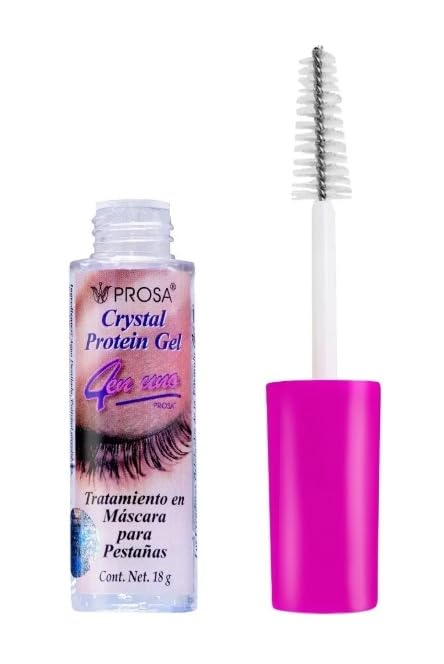 Prosa Crystal Protein Gel Eyelash Treatment & Primer