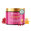 Mielle Organics Pomegranate & Honey Curl Cream - Type 4 Hair