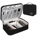 Professional Barber Tool Bag with Clipper Storage