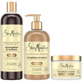 SheaMoisture Jamaican Black Castor Oil Hair Repair Set