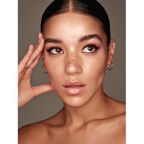 SHEGLAM Insta-Fill Eyebrow Pencil Long Lasting Non-Sticky Sweatproof Matte Eye Brow Pen Makeup - Ash Brown (Pack of 2)