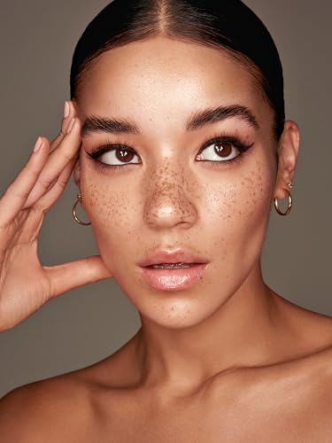 SHEGLAM Insta-Fill Eyebrow Pencil - Ash Brown, Long Lasting & Sweatproof