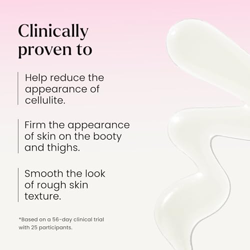 MA?LYS GET-CHEEKY Body Oil for Women - Cellulite Massage Oil with Shea Butter & Vitamin E - Skin Oil for Massage Therapy & After Shower Use - Helps Reduce the Look of Dimpled Skin (2 Fl Oz)