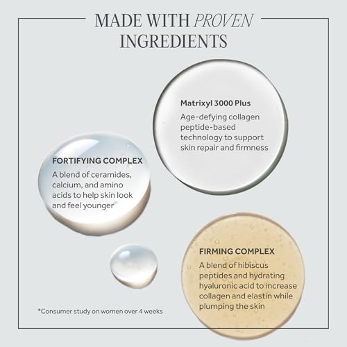 No7 Restore & Renew Face & Neck Serum | Anti-Aging Collagen