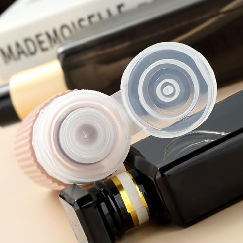 Mrsdry 16-Piece TSA Approved Travel Bottles Set, Leak Proof