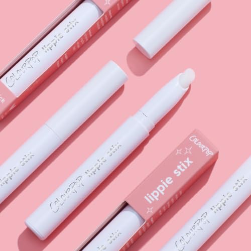 ColourPop Lippie Stix & Lip Primer Kit - 3 Matte Lipsticks