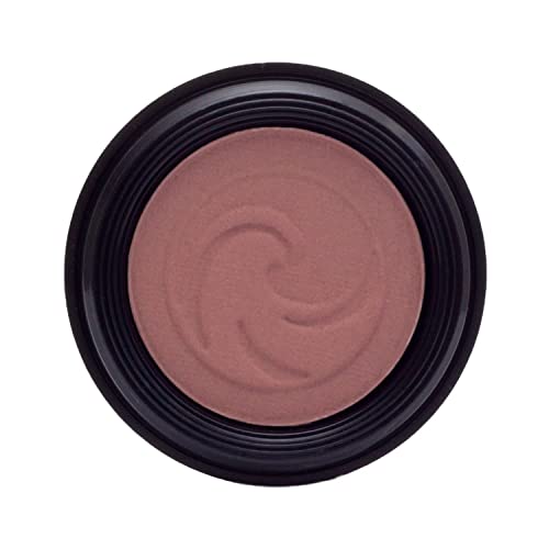 Gabriel Cosmetics Vegan Eyeshadow - Chocolate Brown Matte