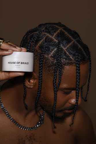 House Of Braid Non-Toxic Hair Styling Gel