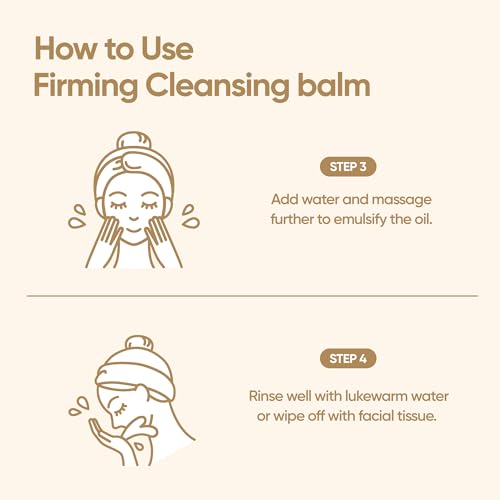BANILA CO Clean It Zero Firming Cleansing Balm - 100ml