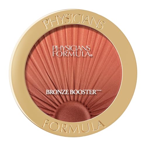 Bronze Booster¢â Sol Blush Glow Activated Pressed Blush
