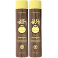 Sun Bum Revitalizing Shampoo - Hydrating and Restoring Hair - Gently Clean and Restore - UV Protecting - Vegan - Made Without Parabens - 10 oz,(Pack of 2)