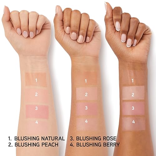 Physicians Formula Multi-Colored Blush Palette, Blushing Peach