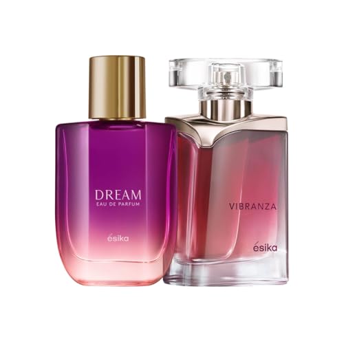 ESIKA Dream + Vibranza Perfume for Women