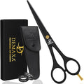 DEMAXA Professional Hair Scissors 6.5" - High Carbon Stainless Steel