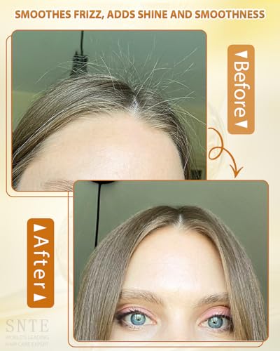 Hair Wax Stick for Flyaways & Frizz Control (2-Pack)