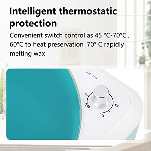 Paraffin Wax Machine for Hands & Feet with Heating Control