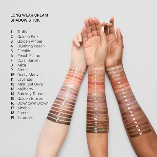 Bobbi Brown Long-Wear Cream Shadow Stick - 24-Hour Waterproof Eyeshadow