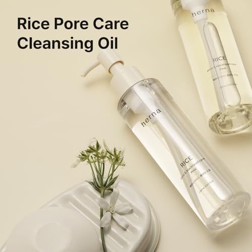 Rice PHA Blackhead Remover Cleansing Oil 150ml