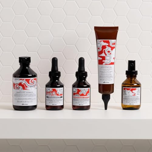 Davines Naturaltech Energizing Thickening Leave-In Tonic for Full-Bodied Hair