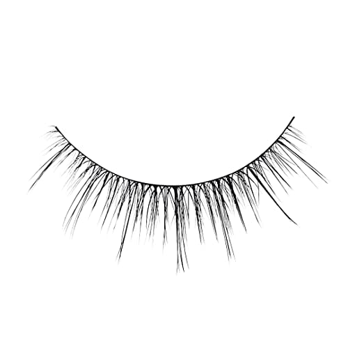 Sweet Wink Faux Mink False Eyelashes - Lightweight Cotton Band