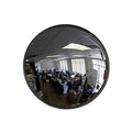 26" Acrylic Convex Mirror, 160° Wide Angle Security Blind Spot Mirror
