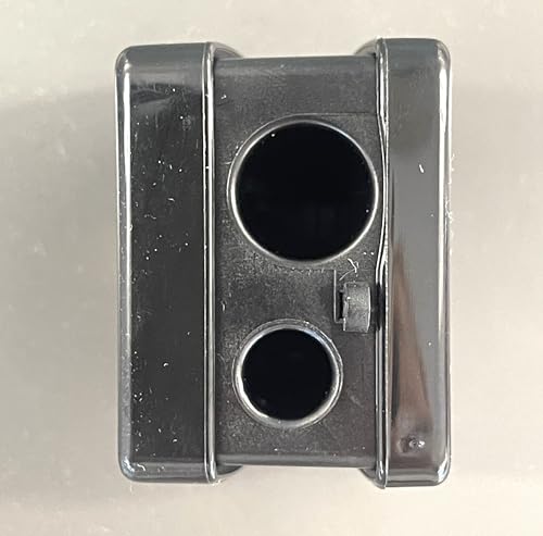 LAURA GELLER NEW YORK Dual Cosmetic Pencil Sharpener for Eye & Lip