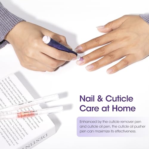 GELLEN 3-Piece Cuticle Care Set with Moisturizing Oil Pens