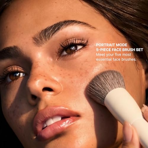 Morphe Portrait Mode 5-Piece Makeup Brush Set