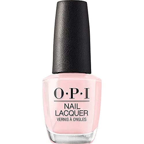 OPI Nail Lacquer Classic Nail Polish 0.5 Fl Oz