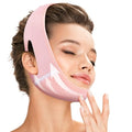 Juskaa V Line Lifting Mask with Chin Strap - Face Lift & Jaw Support