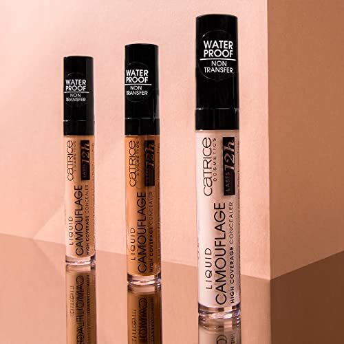 Catrice Liquid Camouflage High Coverage Concealer 005 Light Natural