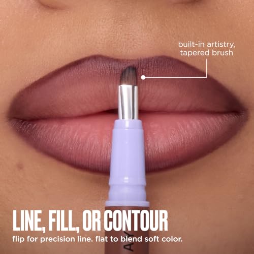 Urban Decay Lip Toy Staining Brush Lip Liner - 12HR