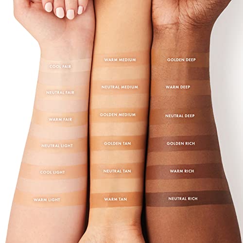 ICONIC LONDON Super Smoother Blurring Skin Tint Moisturizer 1.01oz
