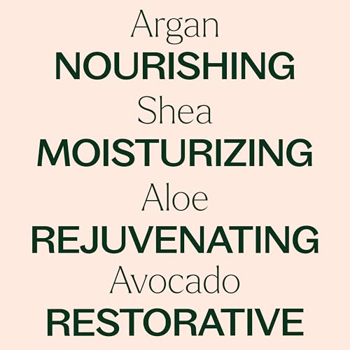 Plant Therapy Unscented Body Cream with Argan Oil 8 oz Restore Softness & Hydration, Vitamins and Antioxidants to Soften, Smooth, and Firm Skin