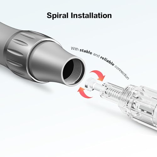 Microneedling Pen Derma Roller 0.25mm Home Use