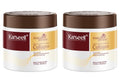 Karseell Collagen Hair Mask Twin Pack 2x500ml for Dry Damaged Hair