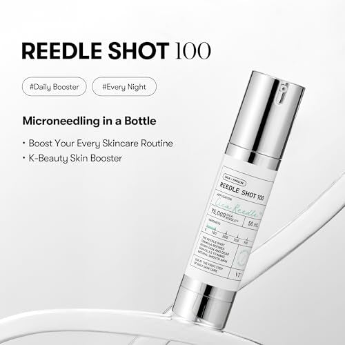 VT COSMETICS Bundle CICA Reedle Shot 100 & Cica Cream Plus