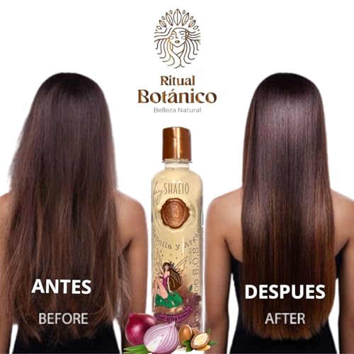 Onion Hair Growth Shampoo with Argan Oil - 400ML